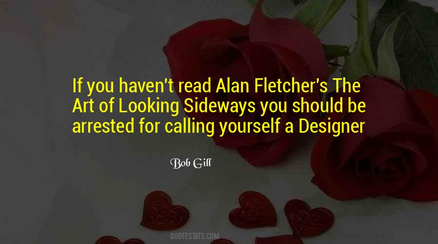 Fletcher Quotes #618815