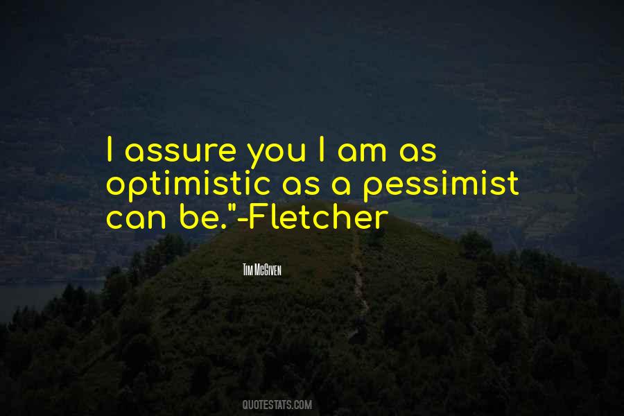 Fletcher Quotes #705615