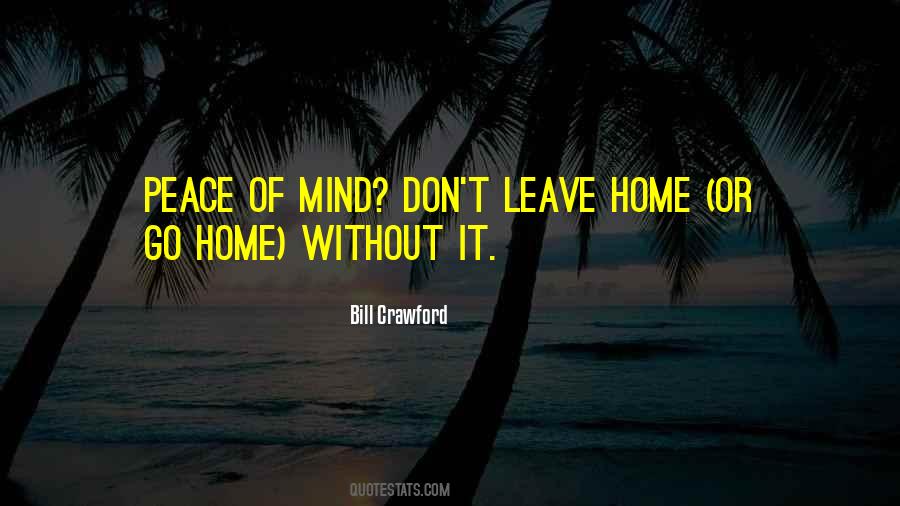 Or Go Home Quotes #1593228