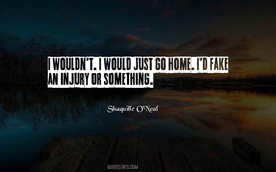 Or Go Home Quotes #716287