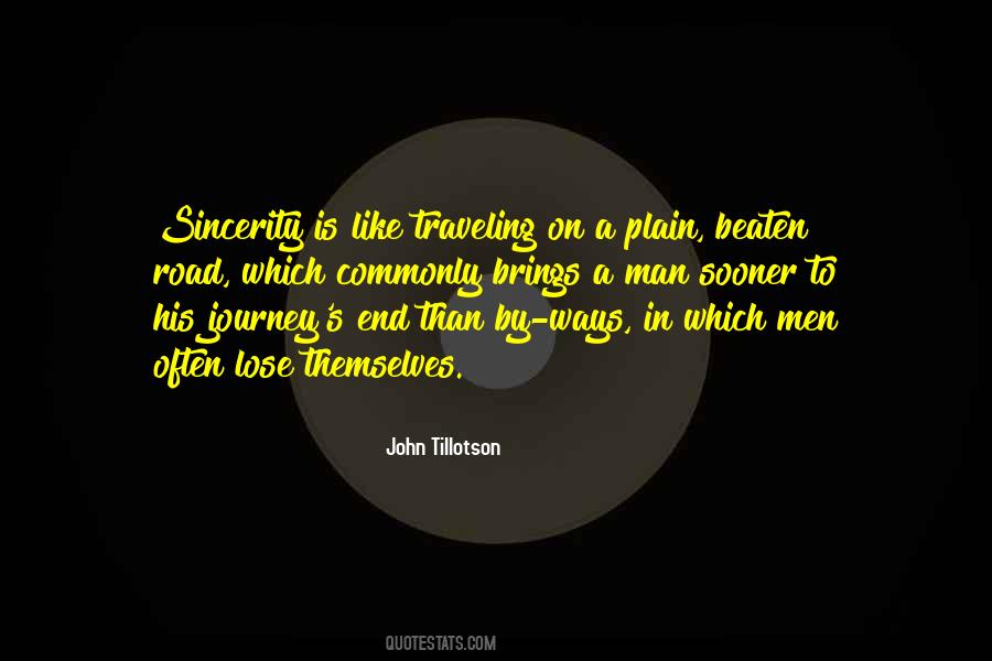 Traveling Man Quotes #1514224