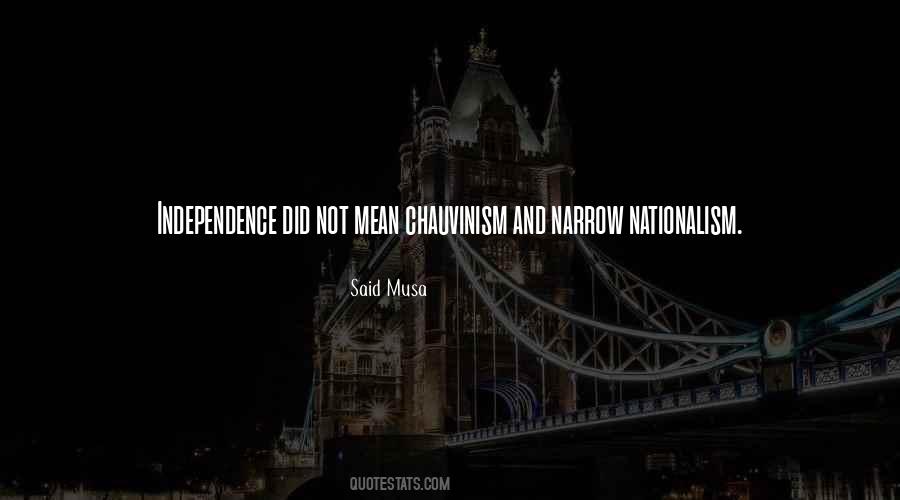 Not Affiliated Quotes #1533677