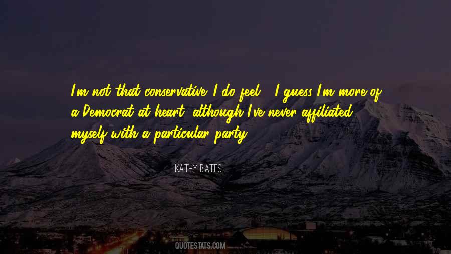 Not Affiliated Quotes #1614768