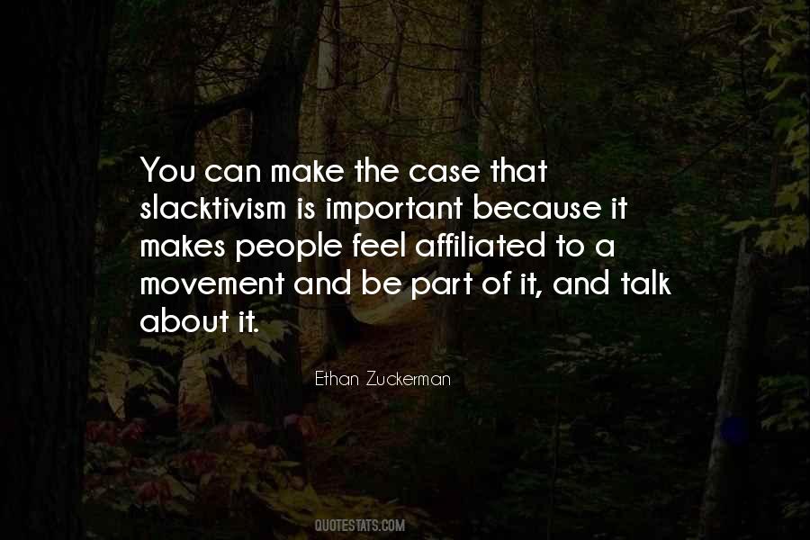 Not Affiliated Quotes #1629169