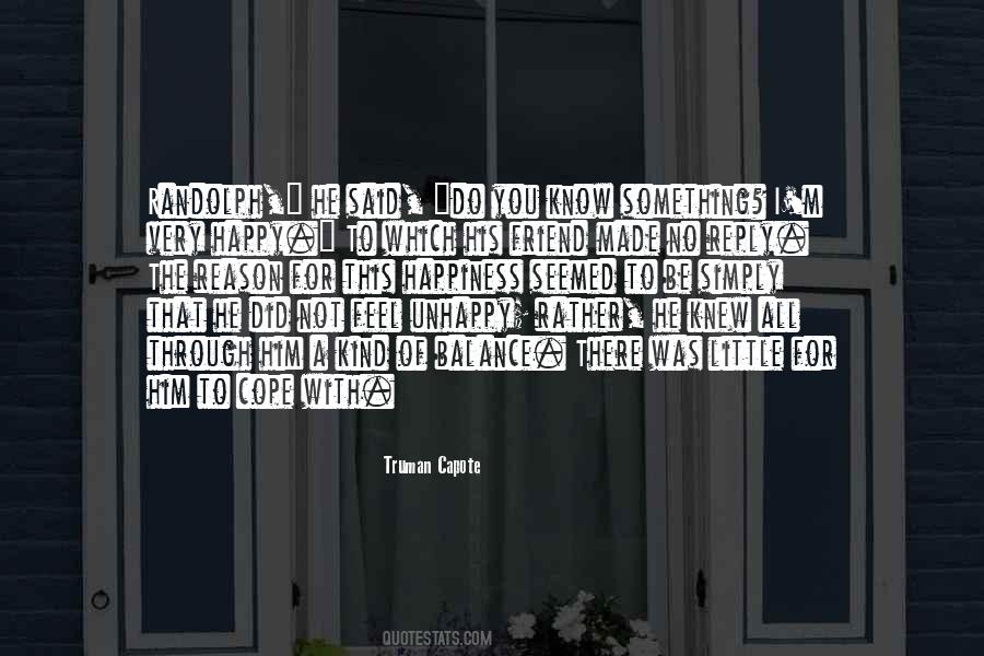 You Know The Reason Quotes #119441