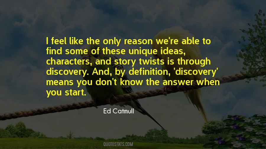 You Know The Reason Quotes #187668