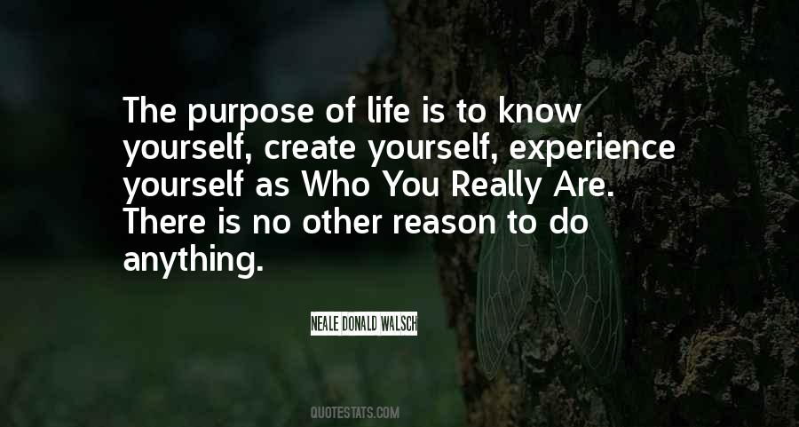 You Know The Reason Quotes #200789