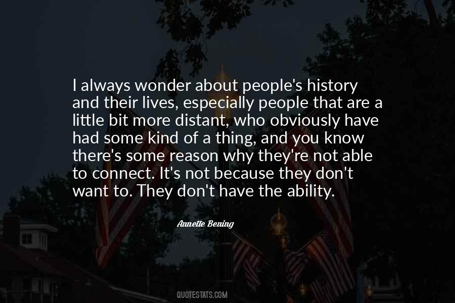 You Know The Reason Quotes #261623