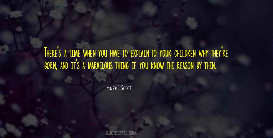 You Know The Reason Quotes #937112