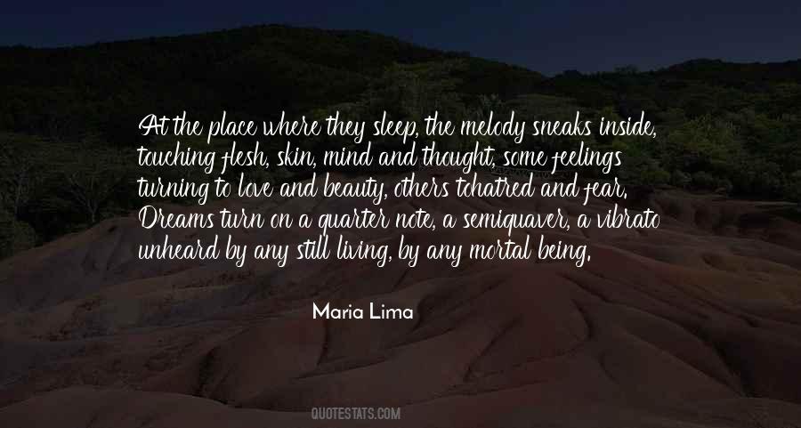 Place Where Love Quotes #483403