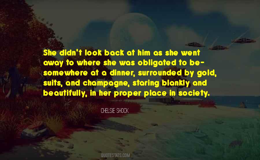 Place Where Love Quotes #853908