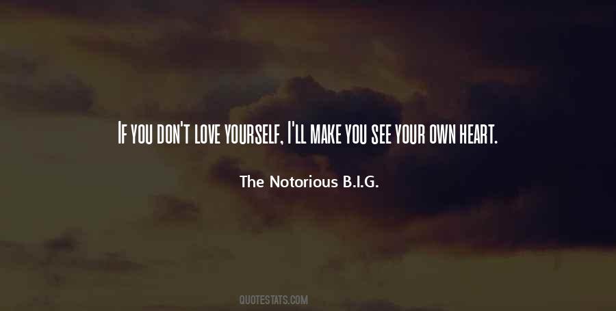 I Love Your Heart Quotes #1301685