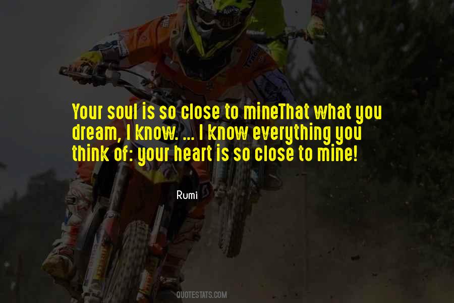 I Love Your Heart Quotes #1390872