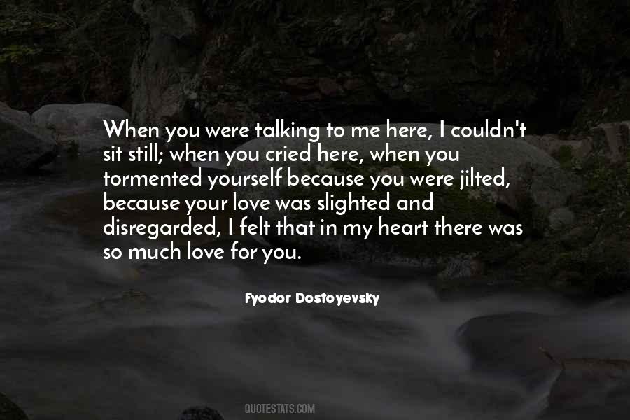 I Love Your Heart Quotes #1696611