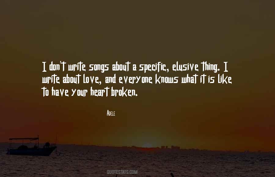 I Love Your Heart Quotes #1709277