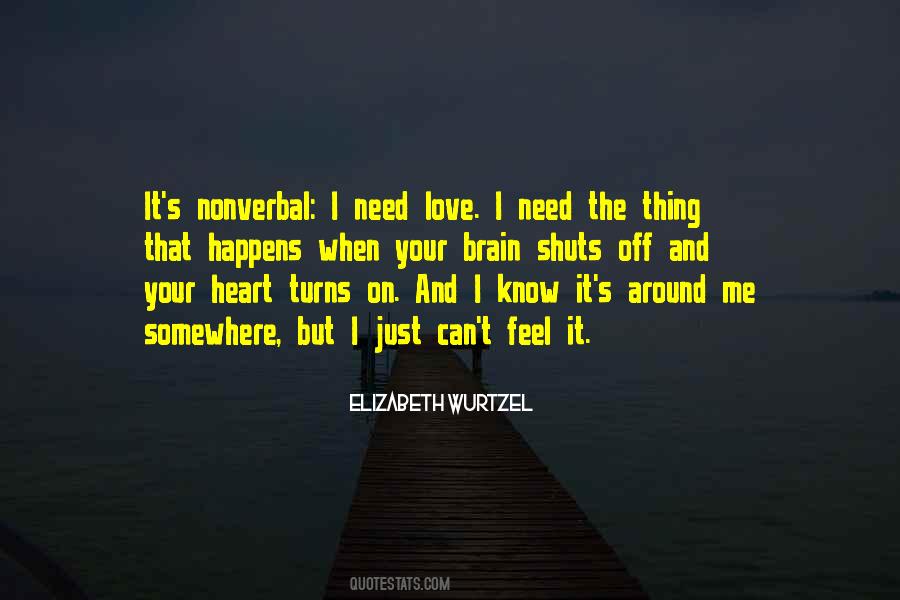 I Love Your Heart Quotes #84292