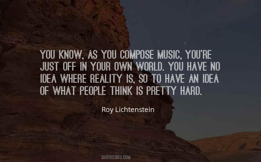 Compose Music Quotes #1374583