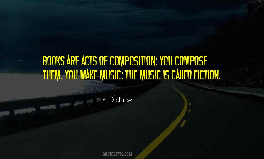 Compose Music Quotes #458586