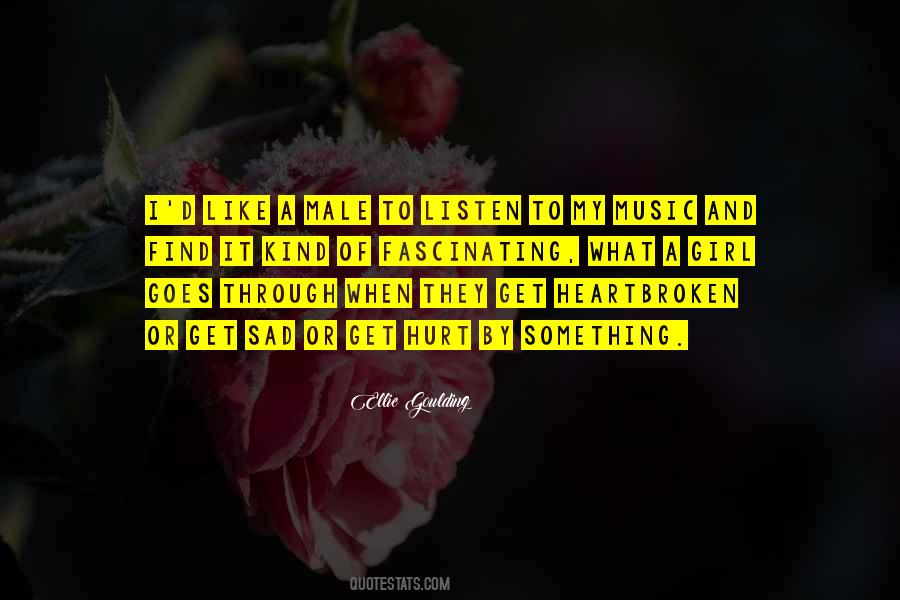 Hurt And Heartbroken Quotes #1613867
