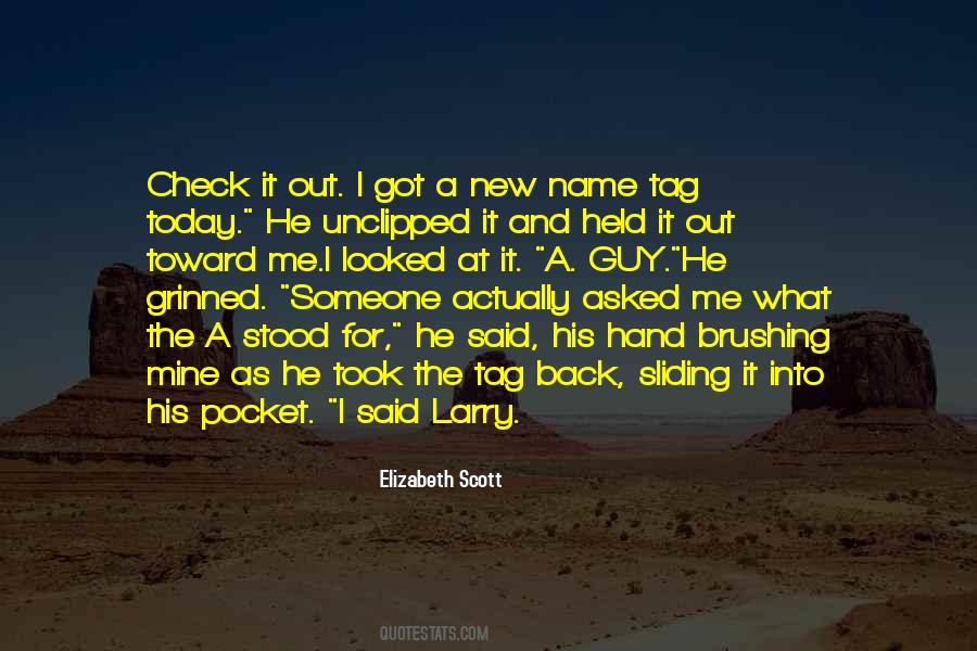 Tag For Quotes #1840731