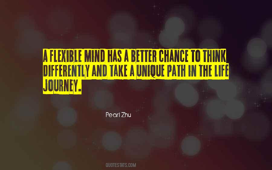 Flexible Mind Quotes #1558718