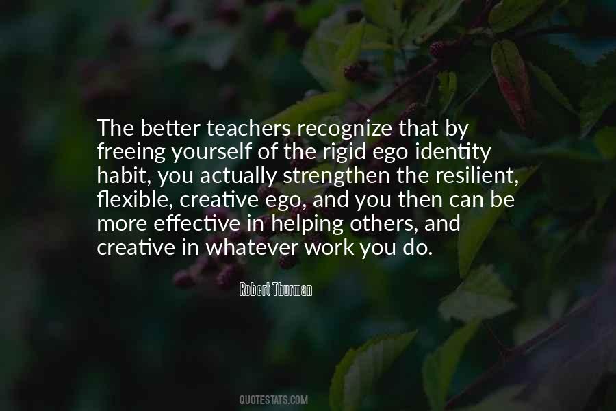 Flexible Teacher Quotes #1047079