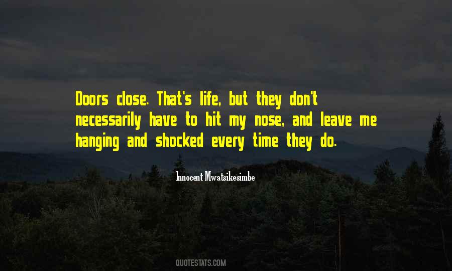 Life Change Attitude Quotes #1125879