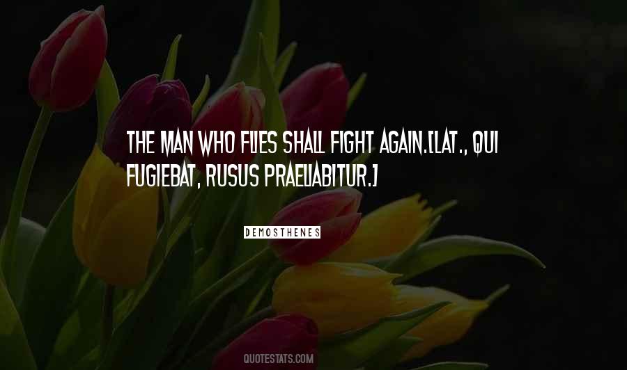 Fighting Over A Man Quotes #244807