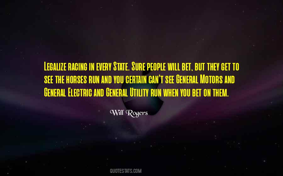 Horse Run Quotes #691177