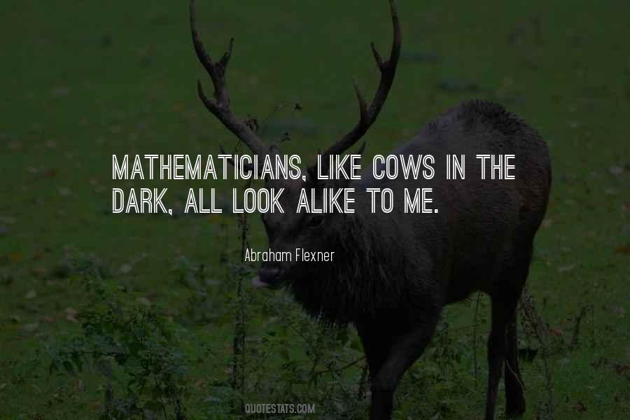 Flexner Quotes #1211019