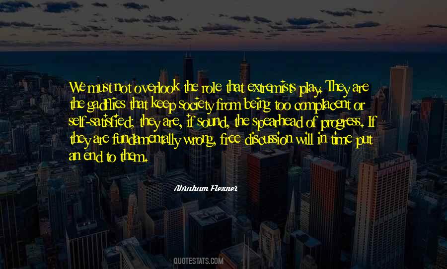 Flexner Quotes #1369038
