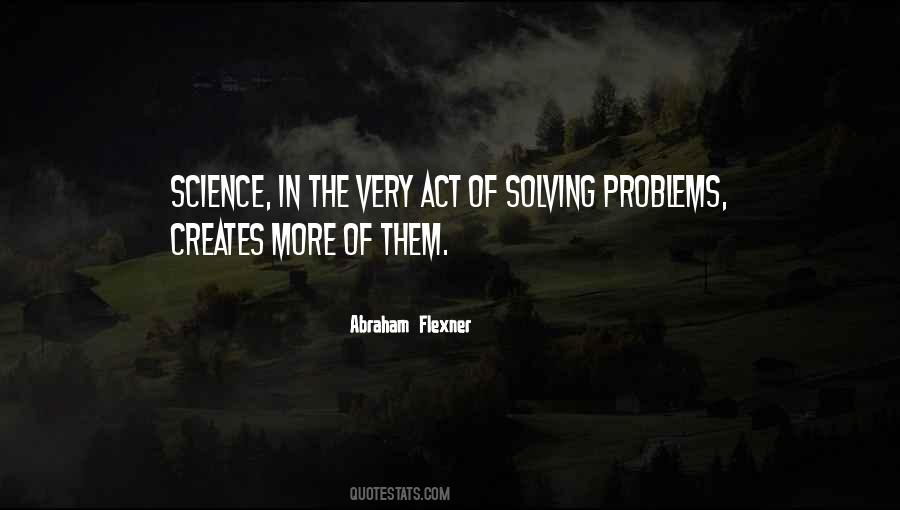 Flexner Quotes #479921