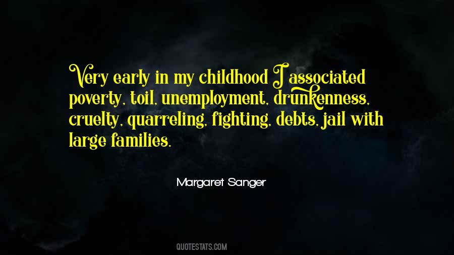 Fighting Poverty Quotes #217532