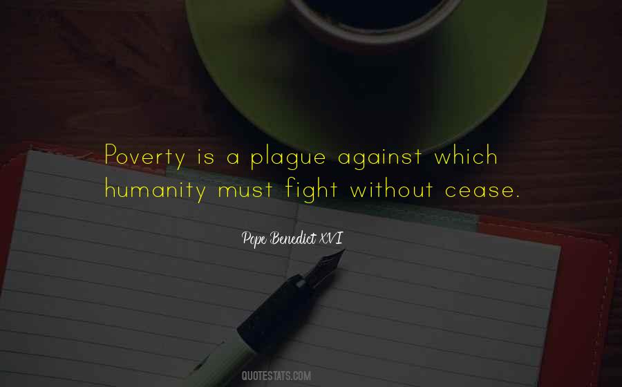 Fighting Poverty Quotes #653438