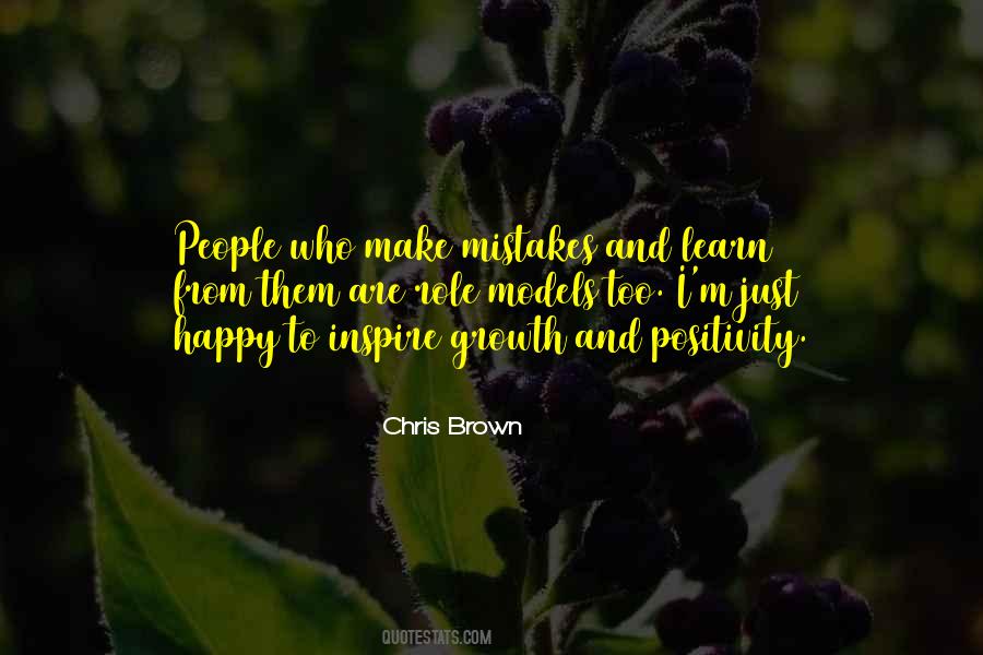 Make Mistakes And Learn From Them Quotes #659298