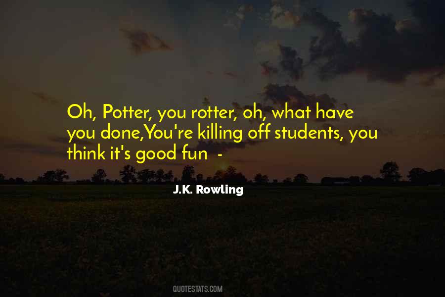 Oh What Fun Quotes #1055362