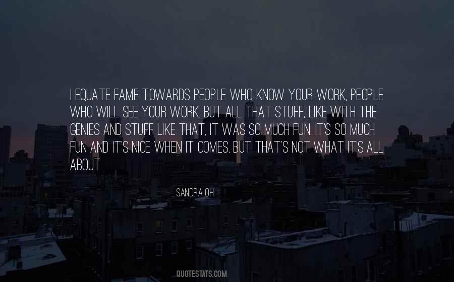 Oh What Fun Quotes #1874659