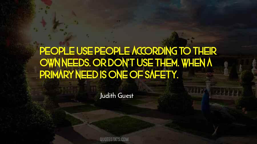 To Each According To His Need Quotes #933093