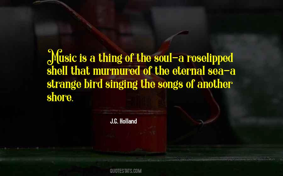 Bird Music Quotes #1123891