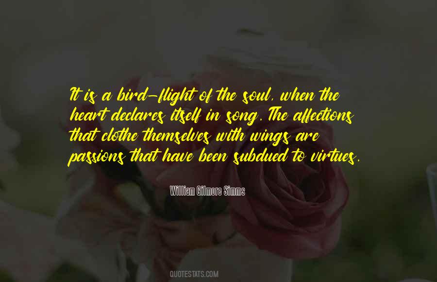 Bird Music Quotes #1172331