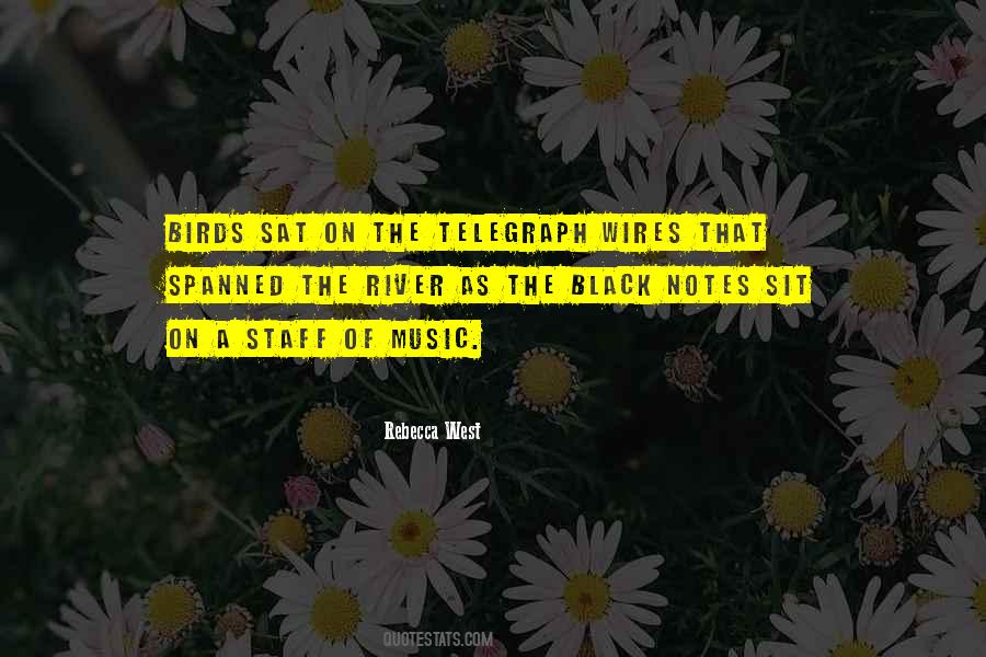 Bird Music Quotes #1410915