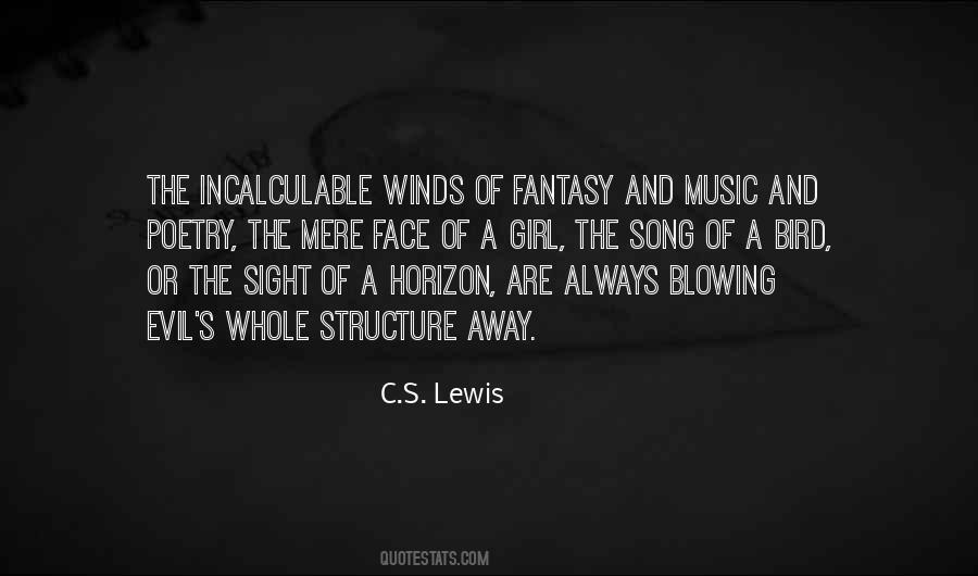 Bird Music Quotes #1596512