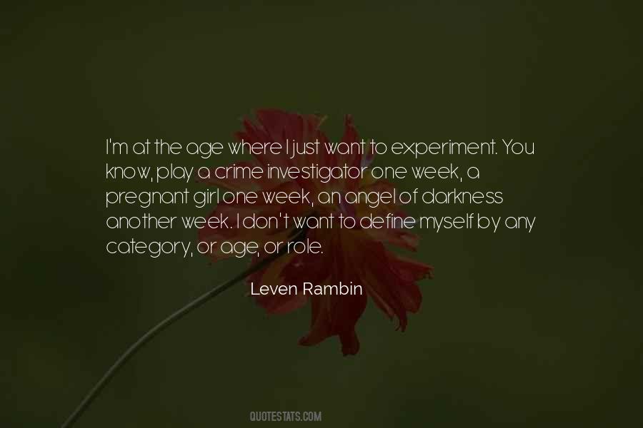 Pregnant Girl Quotes #1121003