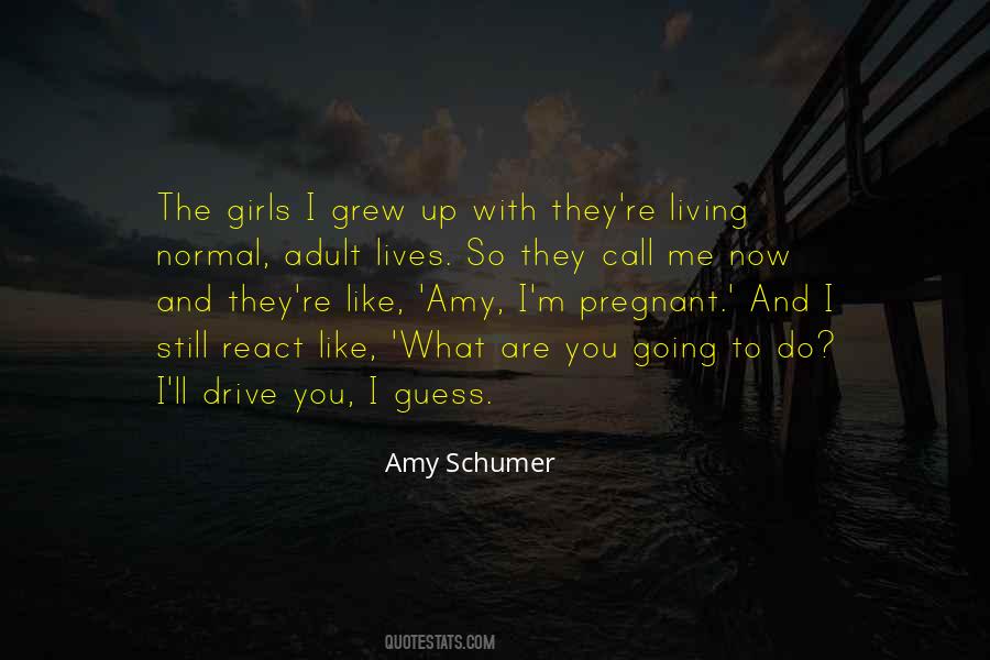 Pregnant Girl Quotes #1675974
