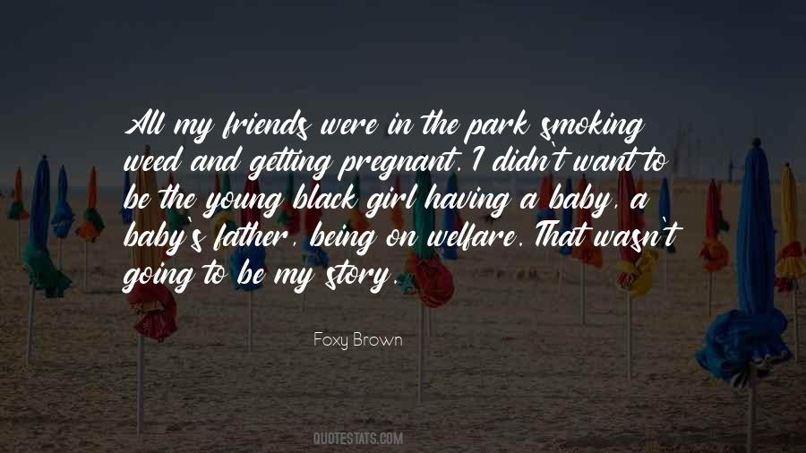Pregnant Girl Quotes #1859463