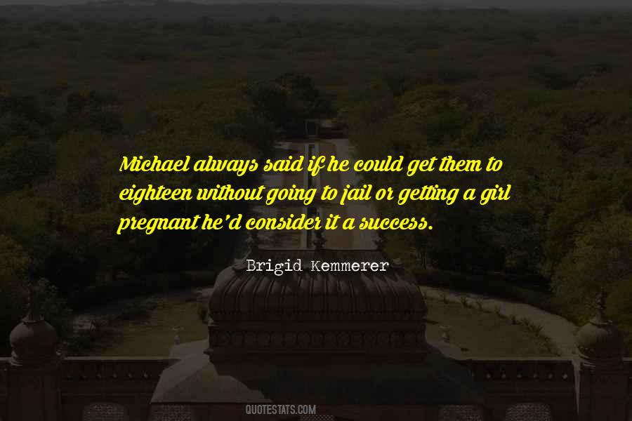 Pregnant Girl Quotes #55820