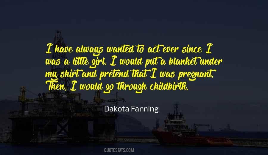 Pregnant Girl Quotes #799902