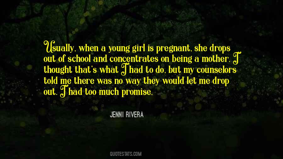 Pregnant Girl Quotes #853980