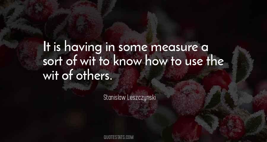 To Measure Is To Know Quotes #1402745