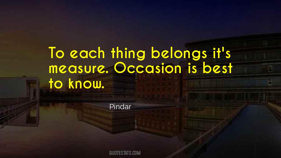 To Measure Is To Know Quotes #1841196
